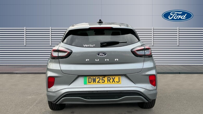 Ford Puma 123kW Premium 43kWh 5dr Auto Electric Hatchback